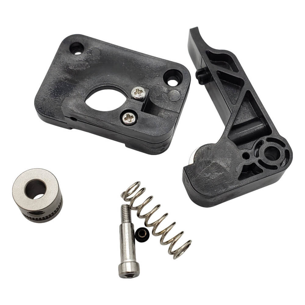 Flashforge Parts Exploded Flashforge Extruder Assembly | SPOOL3D Canada