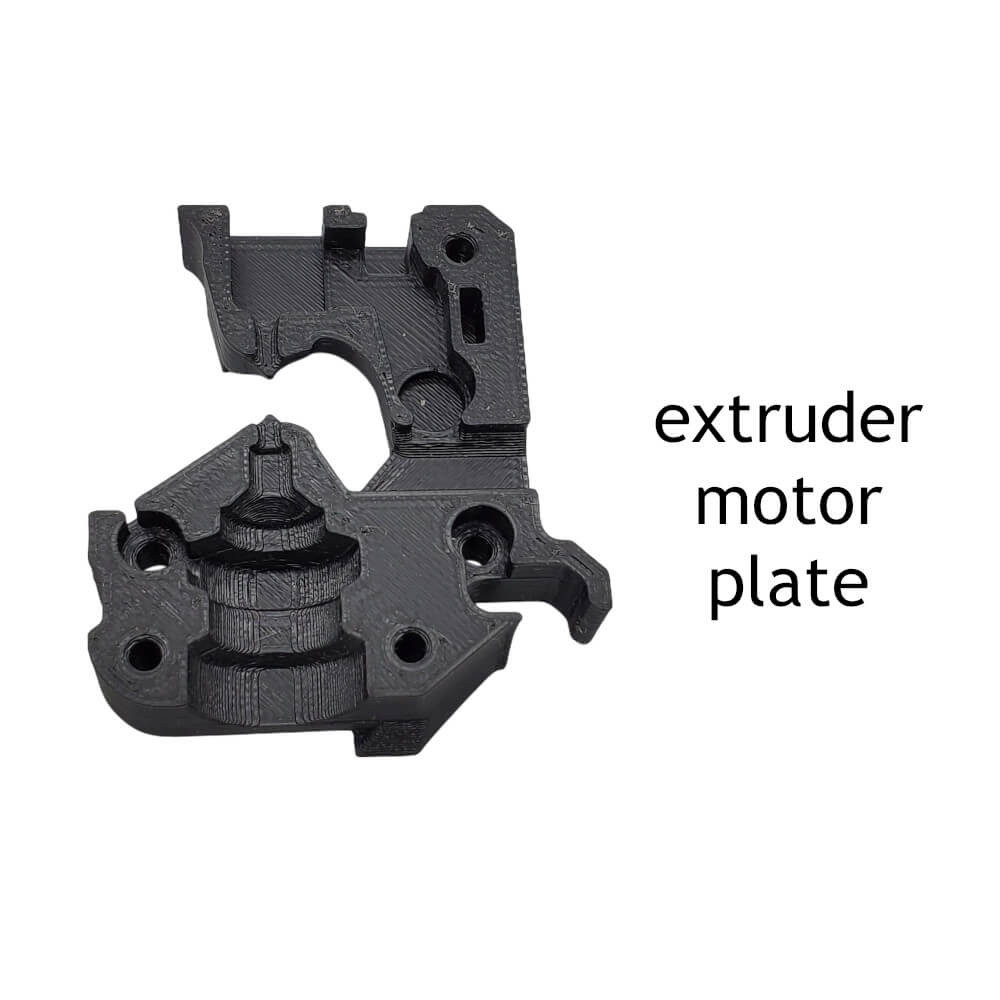Prusa MK3S+ ABS Printed Parts | Spool3D Canada
