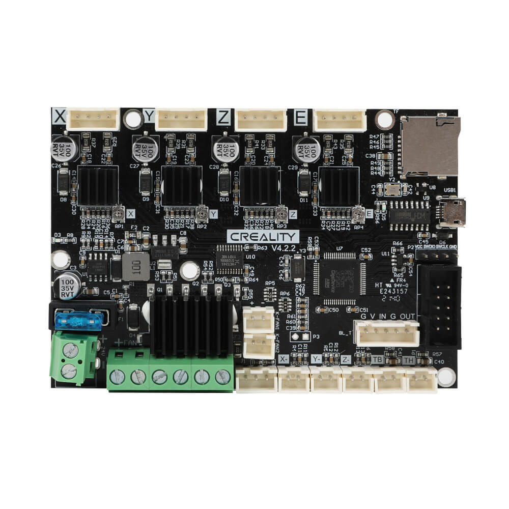 Creality Ender 3 v2 Neo Mainboard | Spool3D Canada