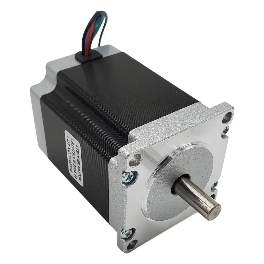NEMA23 Stepper Motor - 76mm, 1.90Nm | SPOOL3D Canada
