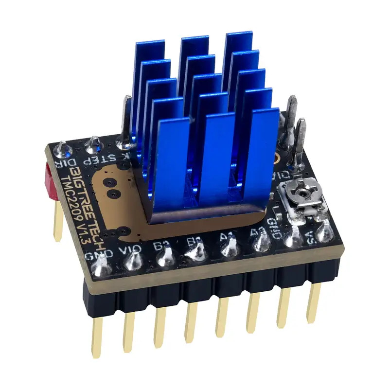 BigTreeTech TMC2209 v1.3 Stepper Driver Kit | SPOOL3D Canada BigTreeTech TMC2209 v1.3 Stepper Driver Kit | SPOOL3D Canada