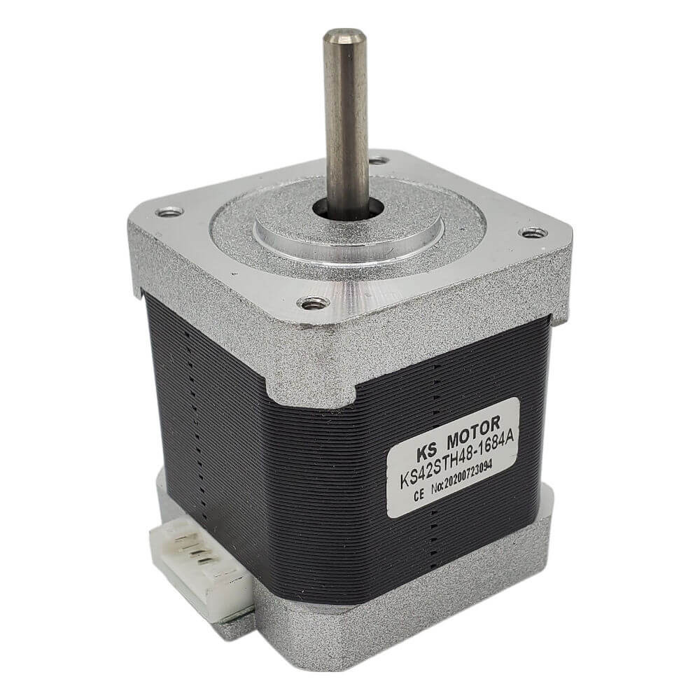 48mm NEMA17 Stepper Motor | SPOOL3D Canada