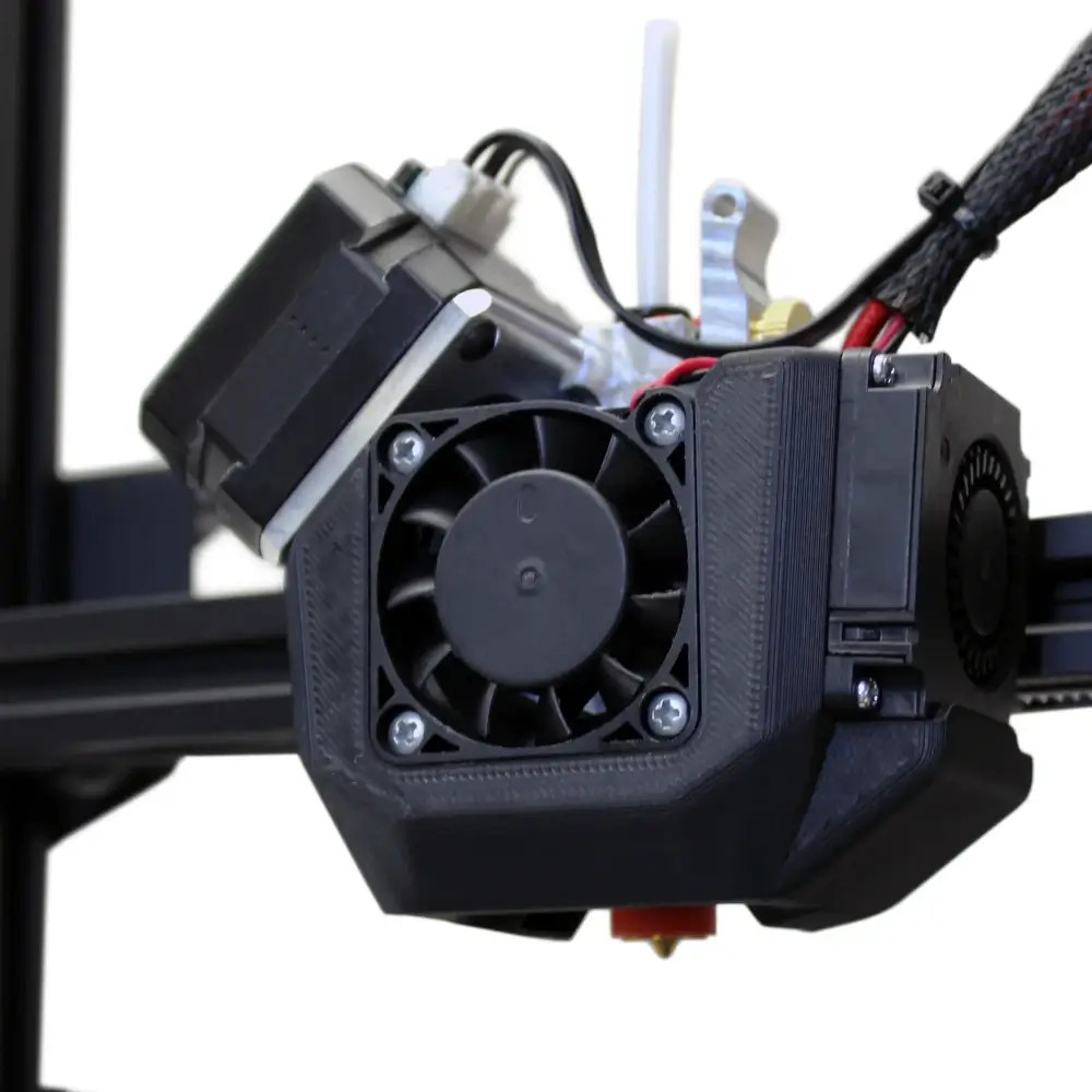 Micro Swiss NG™ REVO Direct Drive Extruder for Creality CR-10