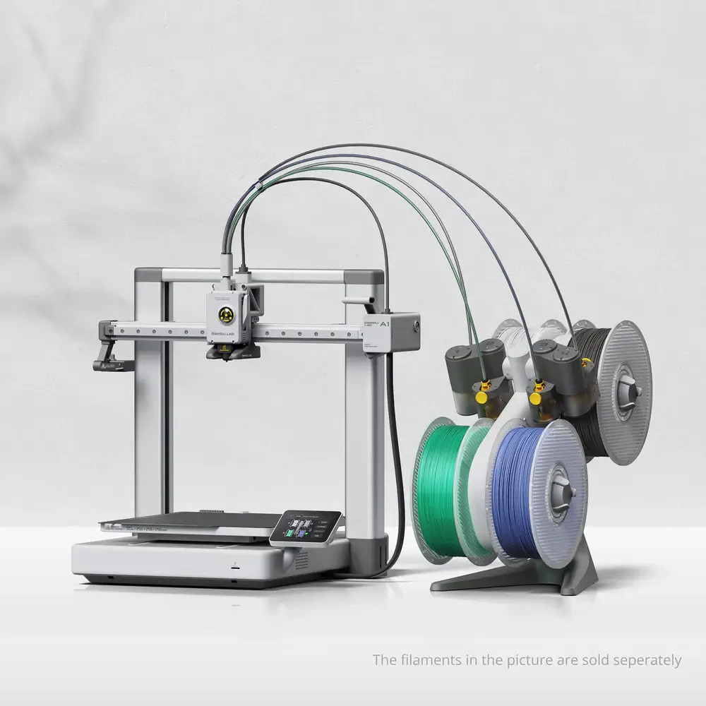 Bambu Lab A1 3D Printer | Spool3D Canada