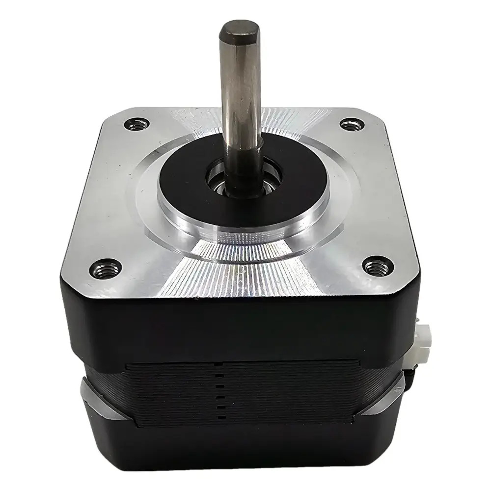 NEMA17 Stepper Motor - 34 mm 1.8 Degree | SPOOL3D Canada