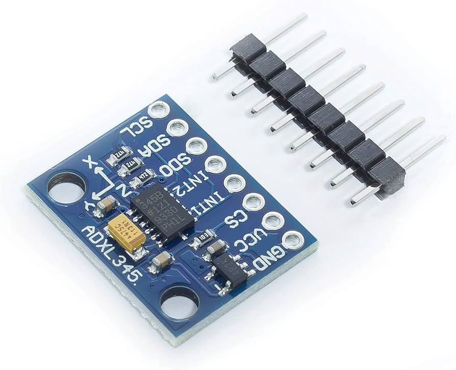 ADXL345 Vibration Compensation Sensor PCB | Spool3D Canada