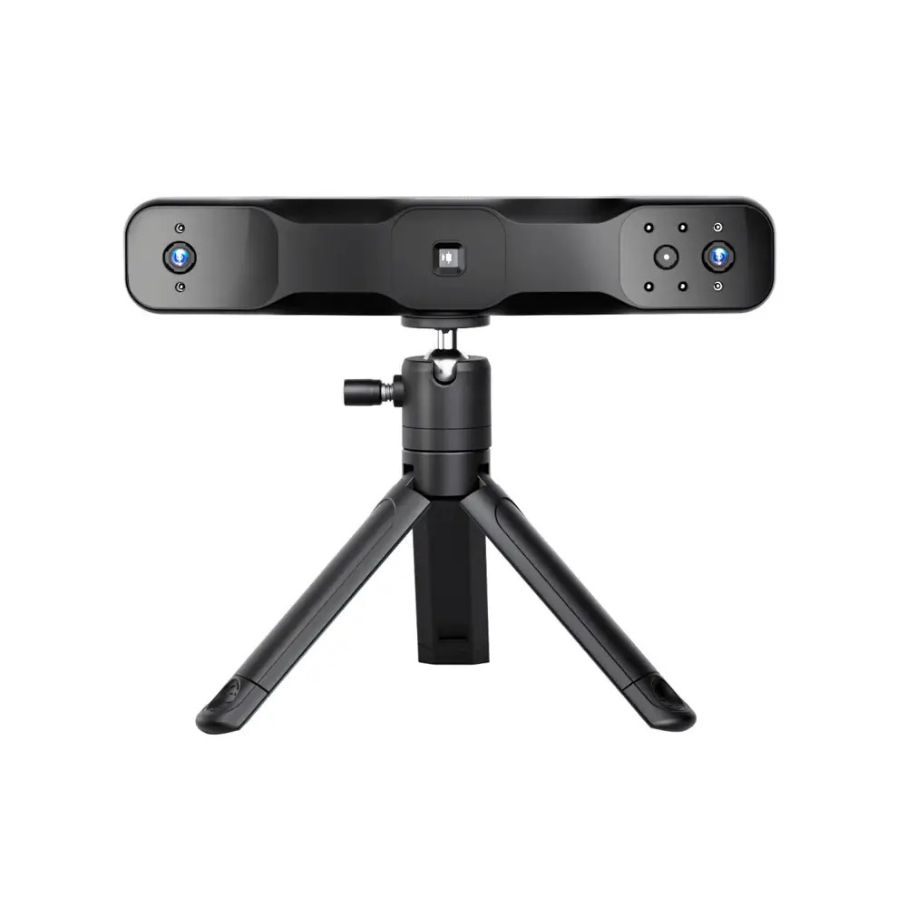 RANGE 3D Scanner: Fast and Powerful Large Object 3D Scanning