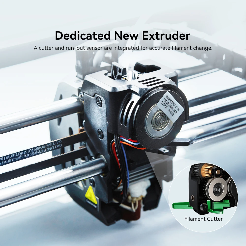 Creality K1 Series CFS Upgrade | Spool3D Canada