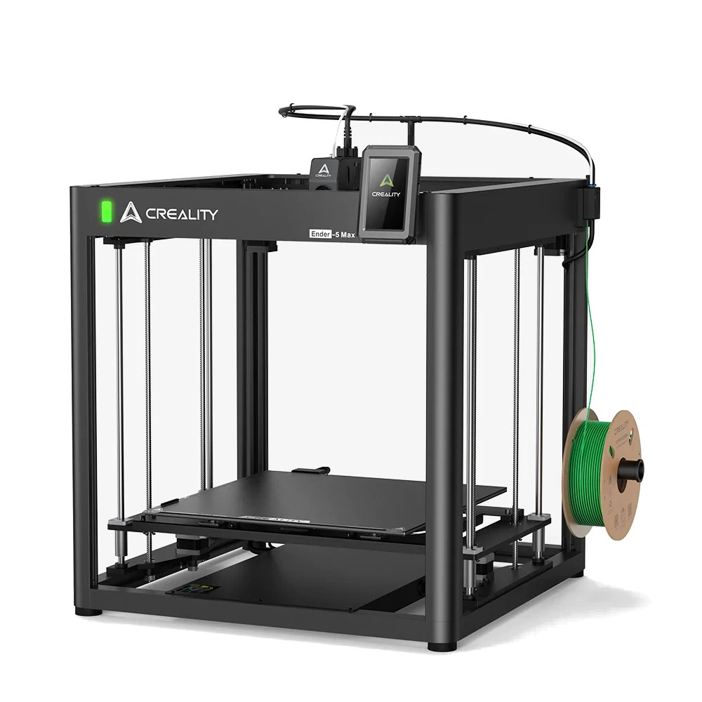 Creality Ender 5 MAX 3D Printer | SPOOL3D Canada