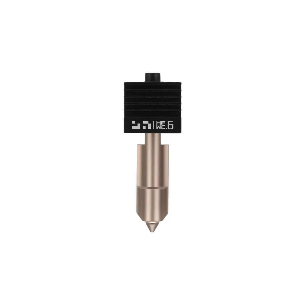 Bambu Lab High Flow Tungsten Carbide Nozzle H2 P2S X2D | Abrasive