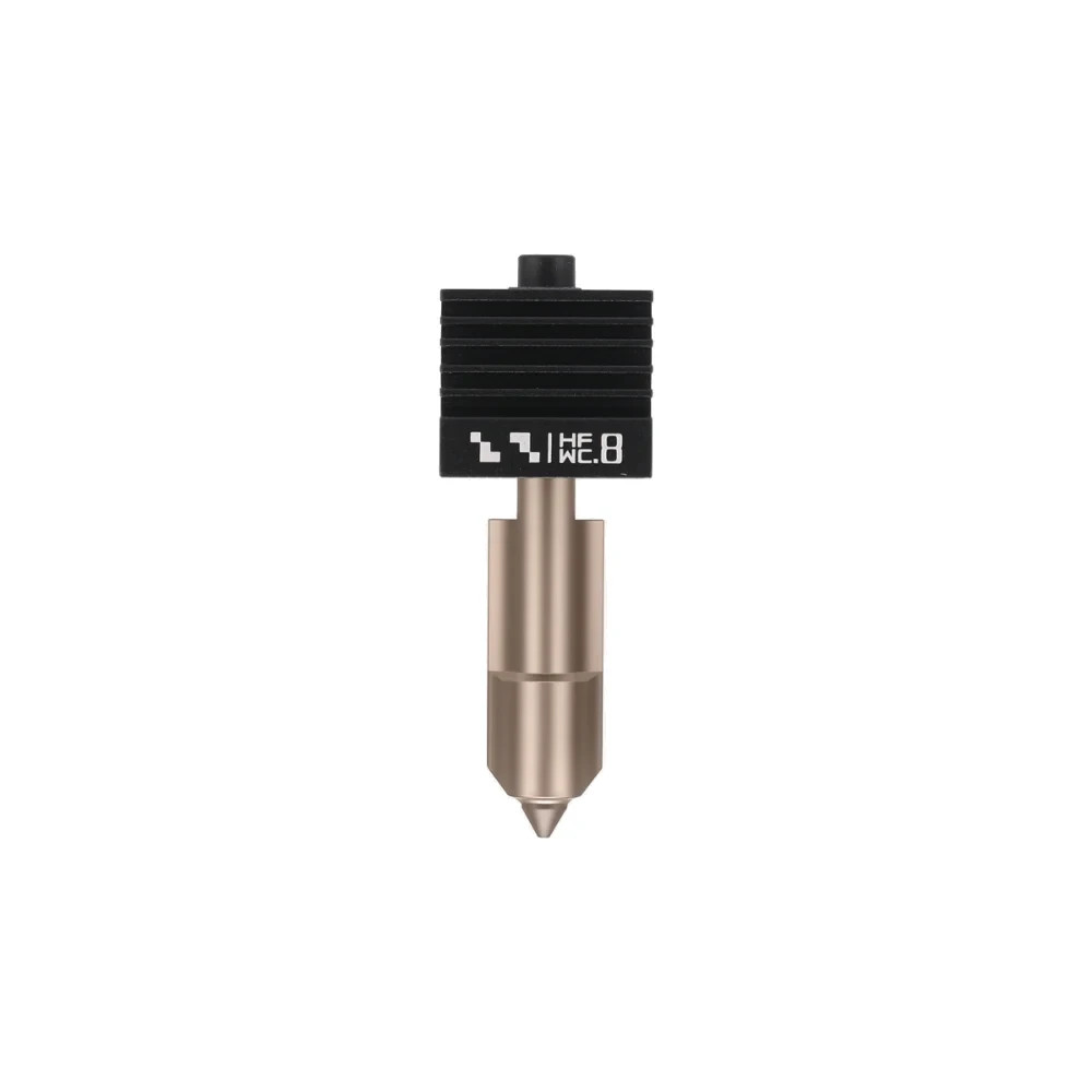 ぴーなっつ　Personal Energy Imprinter Bambu Lab High Flow Tungsten Carbide Nozzle H2 P2S X2D | Abrasive