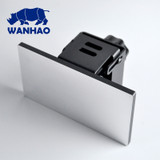 Build plate assembly for Wanhao Duplicator 7 - 3D Printing Canada