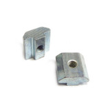 M5 T Nut - Zinc Plated - 3D Printer spare parts and fasteners