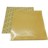 PEI Sheet (polyetherimide) with 3M 468MP adhesive sheet 3D Printer spare parts