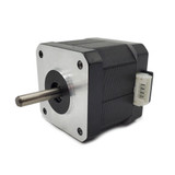 NEMA17 40mm 0.9 Degree Temperature Stepper Motor 3D Printer Spare Parts
