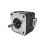 NEMA17 34mm 0.9 Degree Temperature Stepper Motor 3D Printer Spare Parts