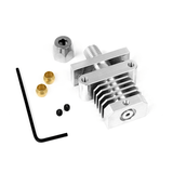 Replacement Cooling Block for Micro Swiss All Metal Hotend Kit for CR-6 SE Printers - 3D Printer Spare Parts