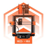 Original Prusa i3 MK3/S/+ to MK4 upgrade kit - 3D Printer Upgrades Canada