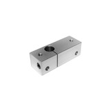 3D Printing Canada Aluminum Spacer 5.1x10x9.5mm - RobotShop