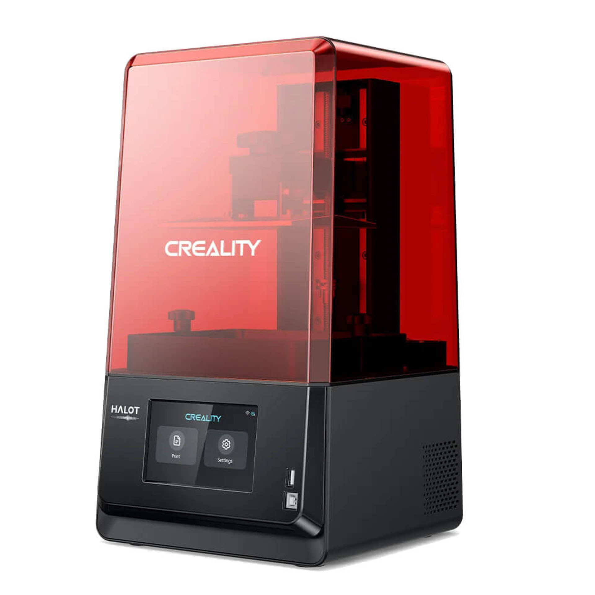 Creality Halot Mage Pro 8k Resin 3d Printer Spool3d Canada 9500