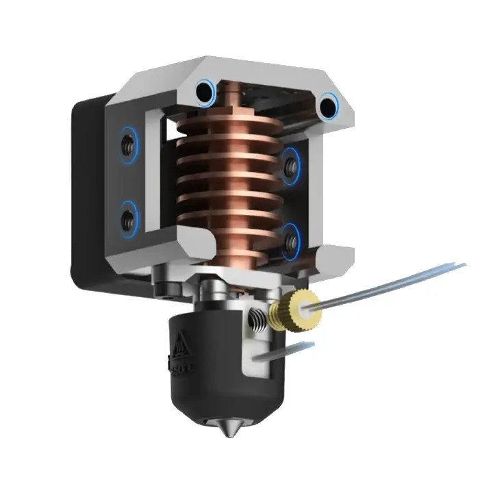 Phaetus Dragon ST Heat Break Kit - Kupfer Heizblock Für 3D Drucker - Hotend Ersatzteil