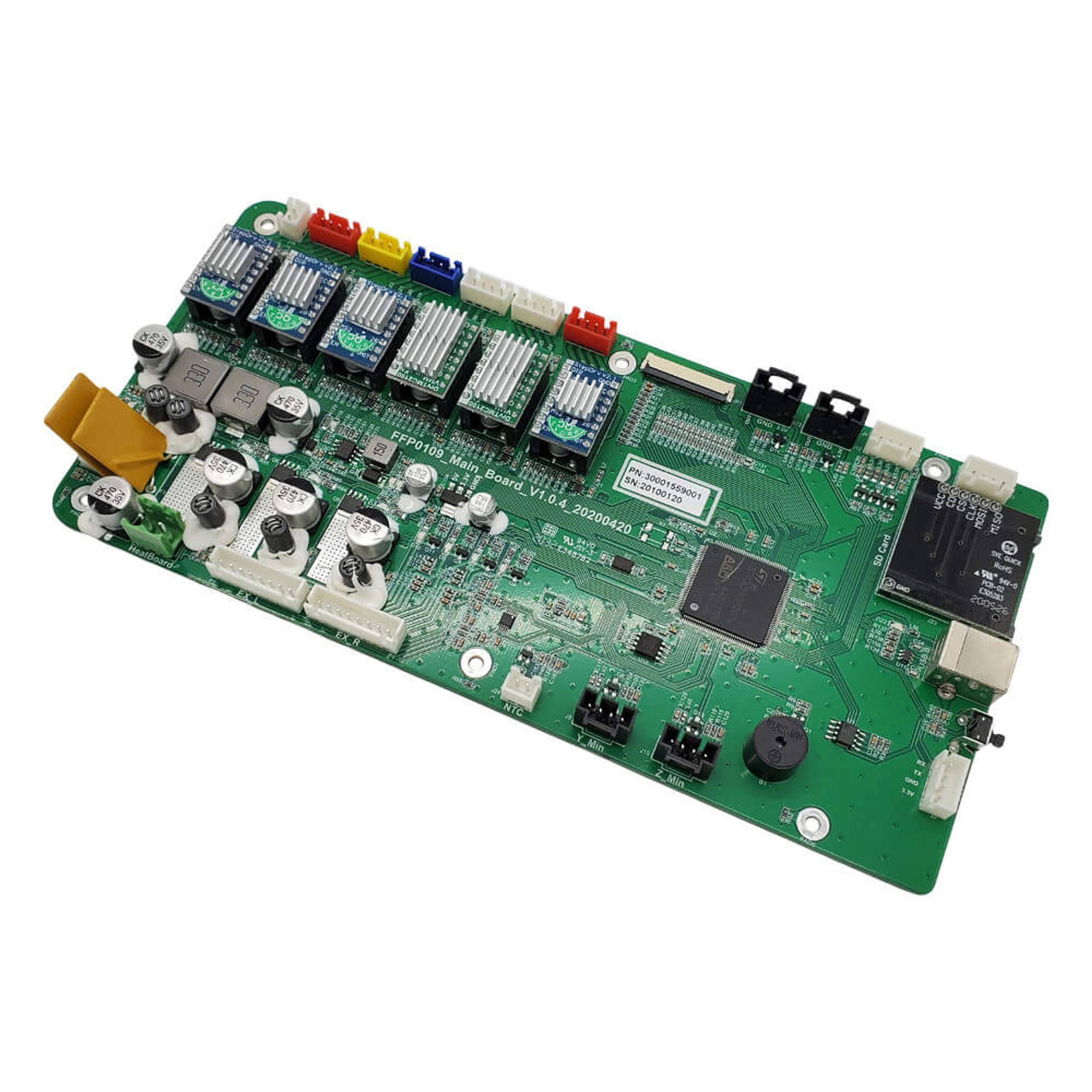 Main Control Board for Creator 3 Pro 3D Printer SPOOL3D Canada