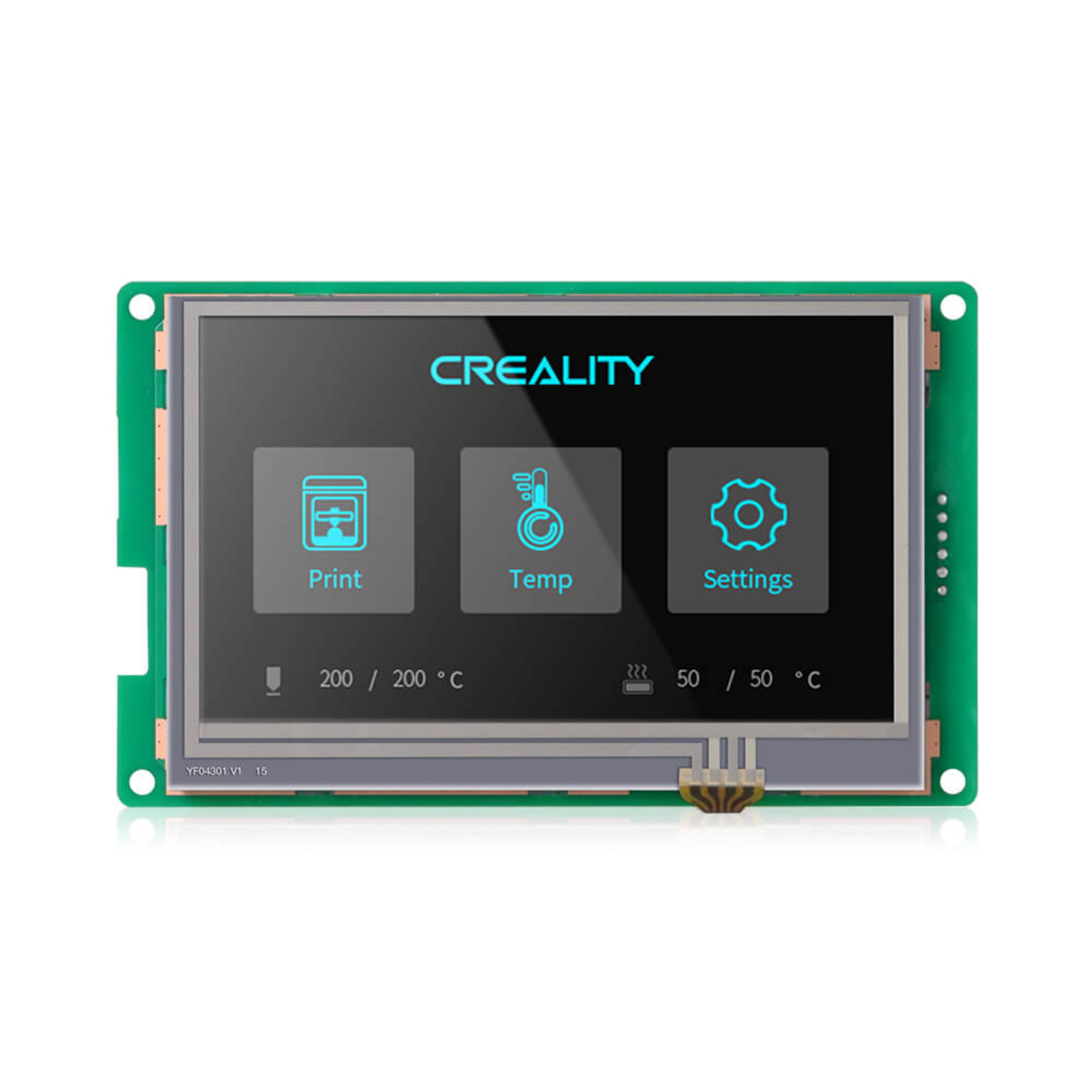 Creality Ender3 S1 Pro Touch Screen Kit SPOOL3D Canada