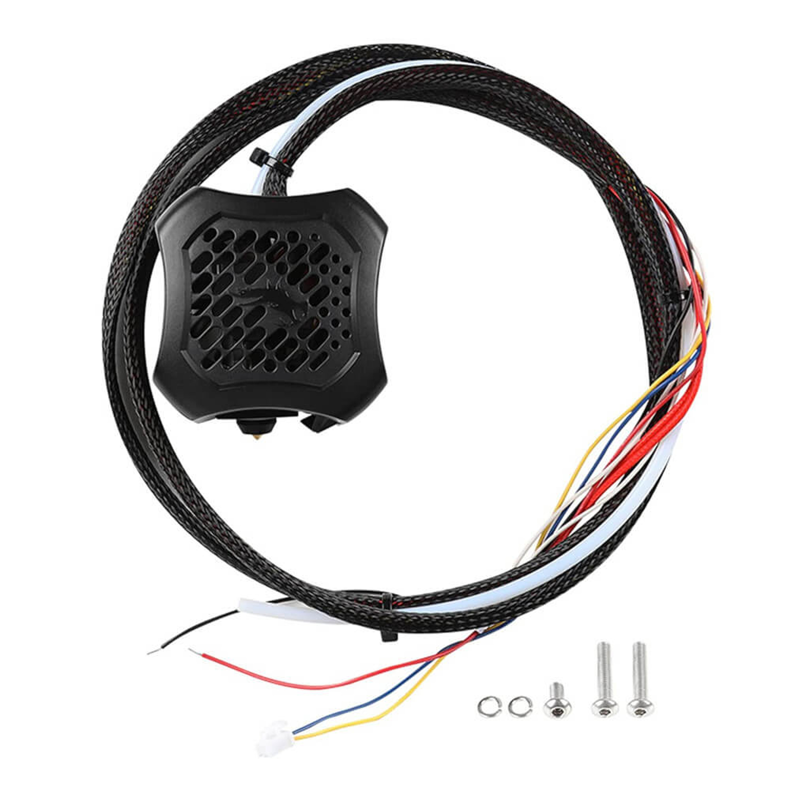 Creality Ender 3 v2 Neo Complete Hotend Assembly SPOOL3D Canada