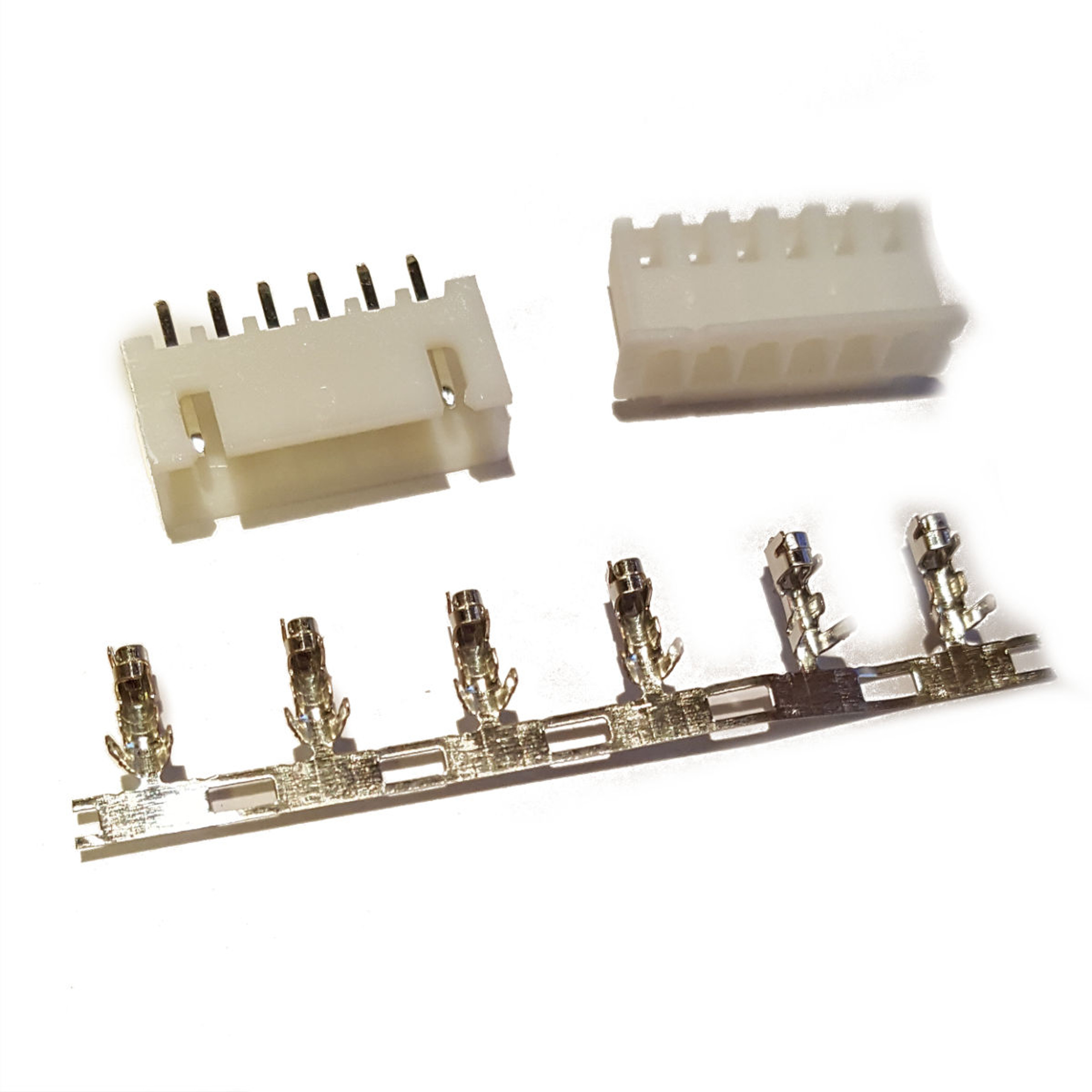 620 Piece Dupont Connector Kit SPOOL3D Canada