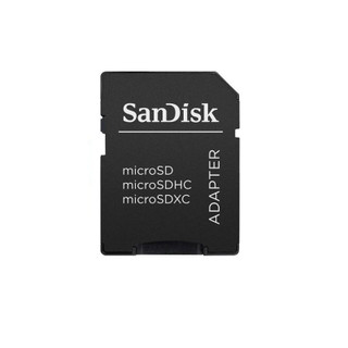 SanDisk microSD to SD card adapter - 3D Printing Canada