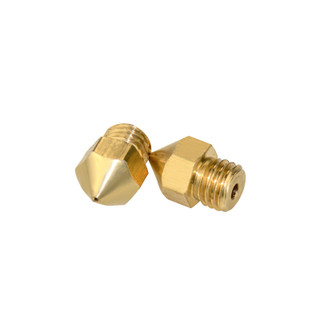 Mamorubot Brass Nozzle -  3D Printing Canada