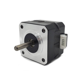 NEMA17 34mm 0.9 Degree Temperature Stepper Motor 3D Printer Spare Parts