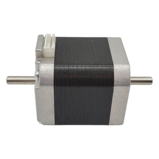 Creality NEMA17 48mm Dual Shaft Stepper Motor - 3D Printer Spare Parts