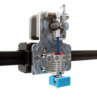 Micro Swiss Direct Drive Extruder for ExoSlide System 3D Printers - 3D Printer Spare Parts Canada