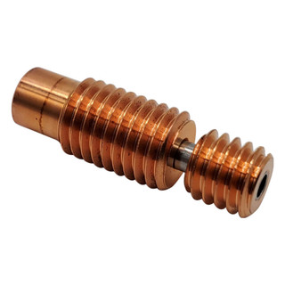 Bi-Metal Heat Break - v6 Compatible - 3D Printer Spare Parts