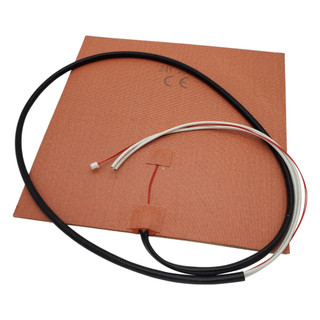 ARLON® Silicone DC Bed Heater - 3D Printer Spare Parts