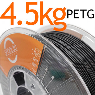 1.75mm 3D Printer PETG Filament Pantone Shades 4.5kg - Spool3D Canada