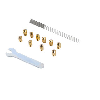 Creality Nozzle and Needle Kit - 3D Printer Spare Parts