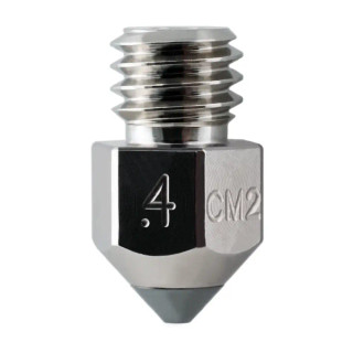 Micro Swiss CM2™ - MK8 3D Printer Nozzle - 3D Printing Spare Parts and Nozzles