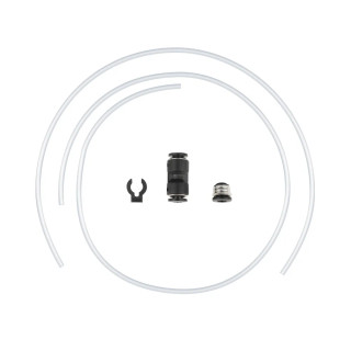 Creality K2 3D printer PTFE tubing and tube connector spare part replacement set