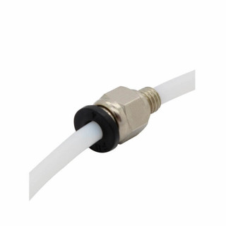 Bowden Extruder Pneumatic Fitting - 3D printer spare parts