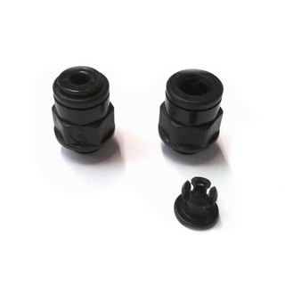 E3D Threaded Bowden Coupling - 3D Printing Canada