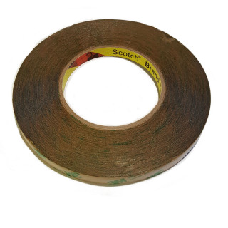 3M 468MP x 5mil 10mm x 55 meter roll Adhesive 3D Printing Canada