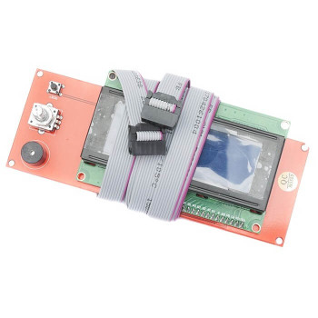 Original Prusa MK3 LCD Unit - 3D Printer Spare Parts