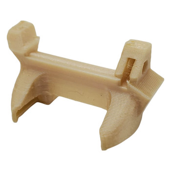 PEI Ultem 9085 Fan Shroud Prusa MK3S+ - 3D Printer Spare Parts