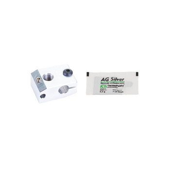 Original Prusa Hotend Heater Block (MINI/+) - 3D Printer Spare Parts