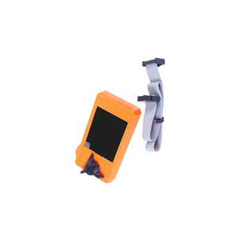 Original Prusa LCD Panel Assembly MINI/+ (orange) - 3D Printer Spare Parts