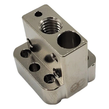 Phaetus Dragon UHF Heat Block - 3D Printing Spare Parts