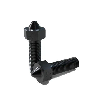 Phaetus M4 Hardened Steel Nozzle for DropEffect XG Hotend - 3D Printing Spare Parts