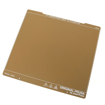 Original Prusa Double-sided Powder-coated polypropylene Spring Steel Sheet - 3D Printer Spare Parts